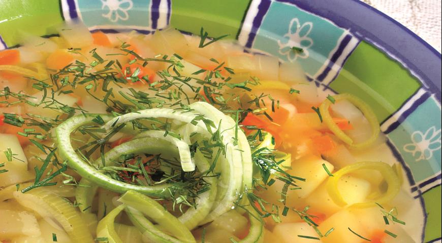 Lean pickle with rice