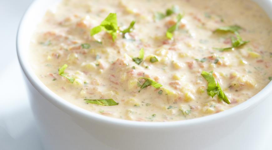 Baked Pepper Dip