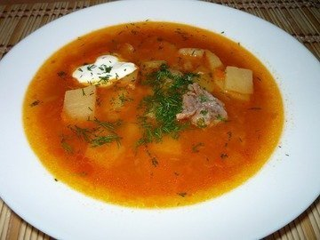 Easy slow cooker tomato soup