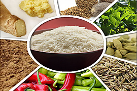 SPICY RICE