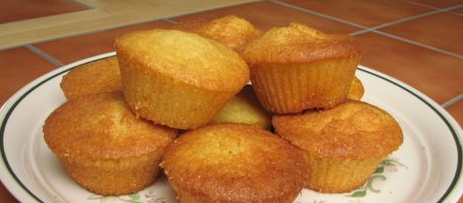 Cake almond