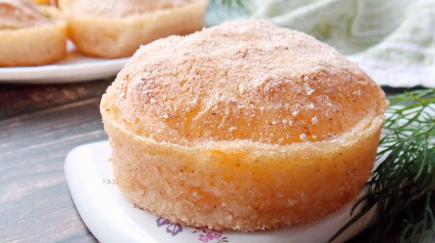 Best  Potato muffins with cheese