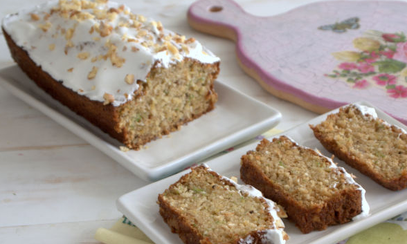 Squash bread