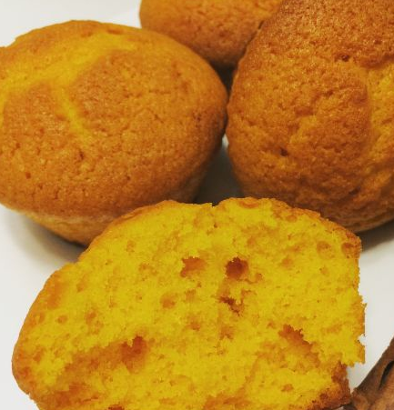 Tasty Pumpkin cupcakes