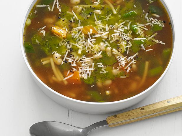 Provencal soup 