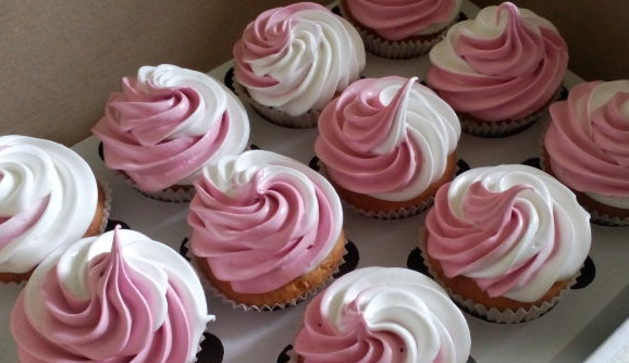 Simple Banana Cupcakes