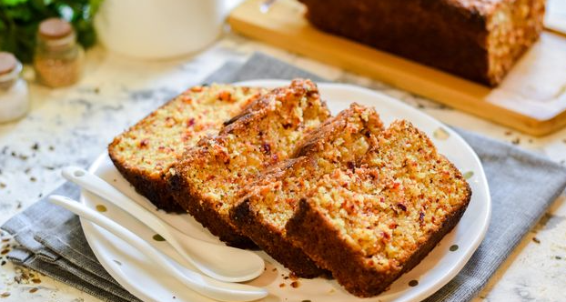 Beetroot cake