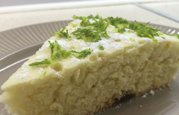 Lemon cake (in slow cooker)