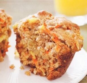 Muffins for breakfast