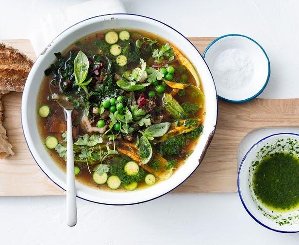 French soup 