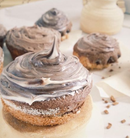 Biscuit muffins