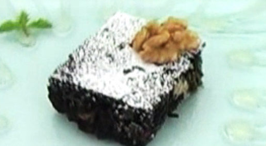 Chocolate hazelnut cake