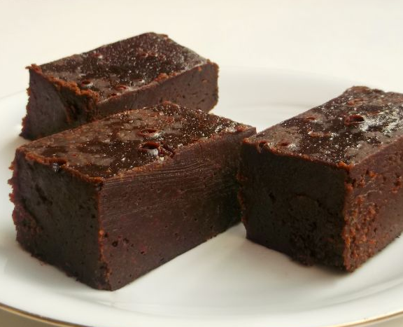 The easiest chocolate cake ever