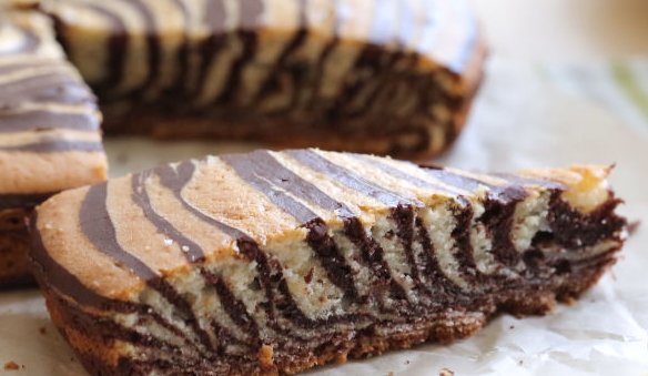 Very chocolate pie 