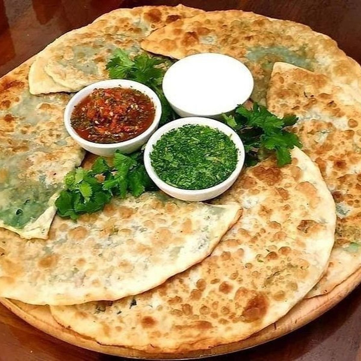 Afghan Bolani Recipe