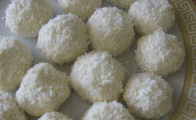 Cheese balls