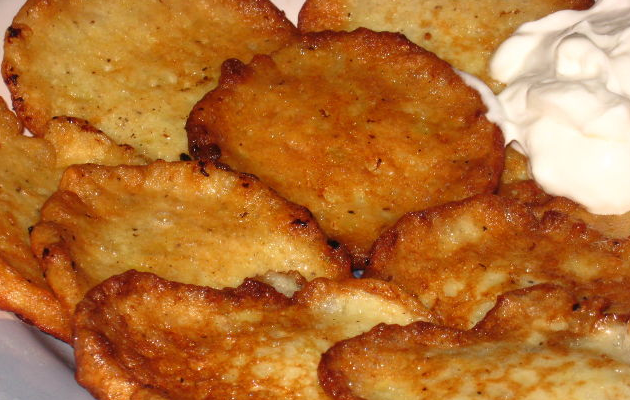 Onion fritters