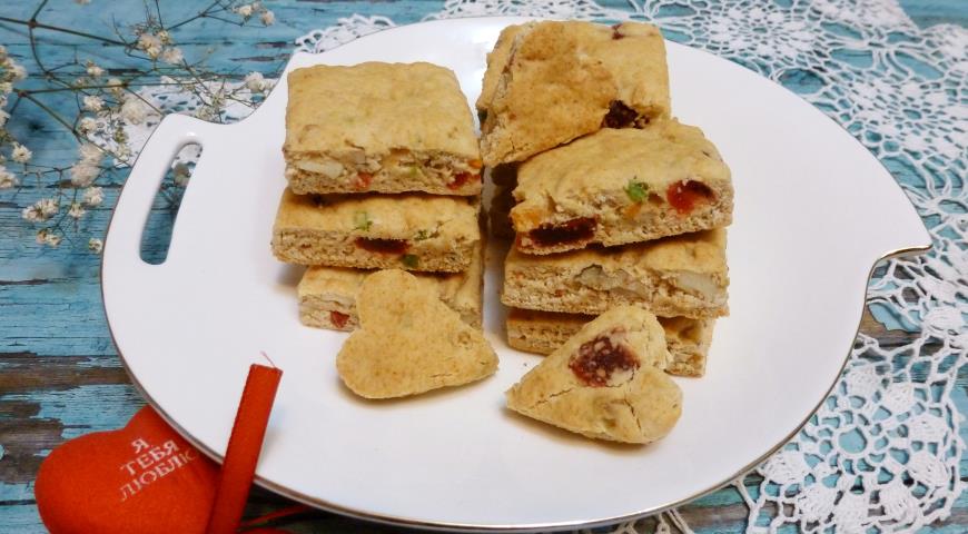 Honey cookies 