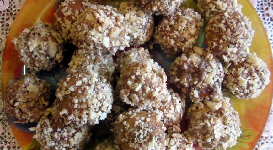 Hedgehog cookies