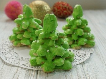 Cookie tree