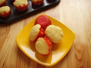 Mini cupcakes