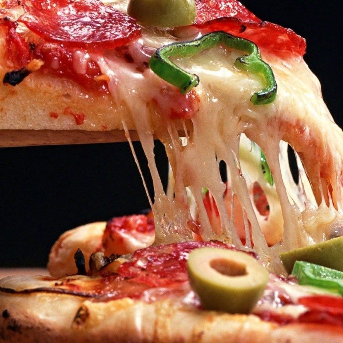 Homemade Pizza