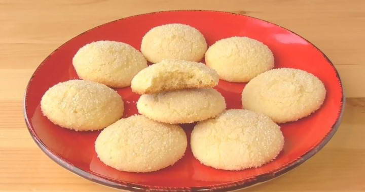 Classic Leningradskoe cookies