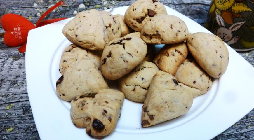 Chocolate cookies