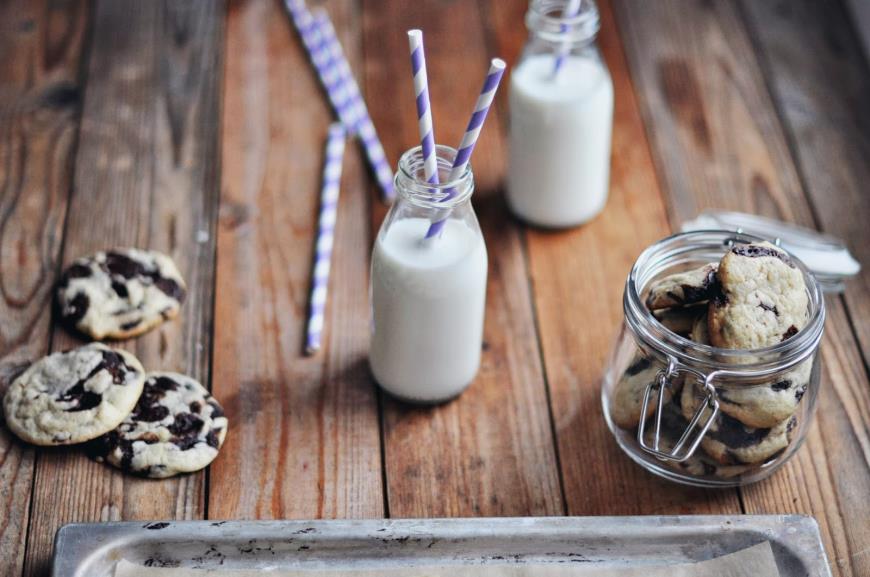 Chocolate cookies