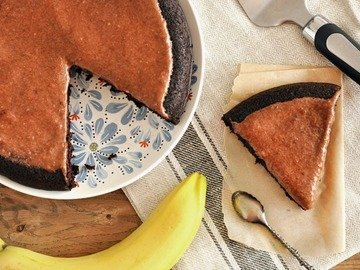 Crazy pie in the slow cooker