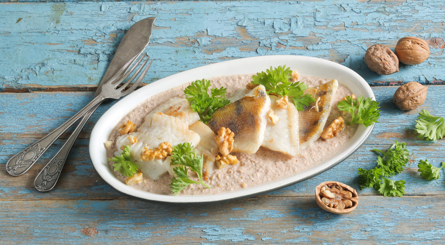 Fish satsivi