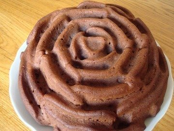 Chocolate cake 