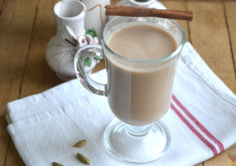 Masala tea