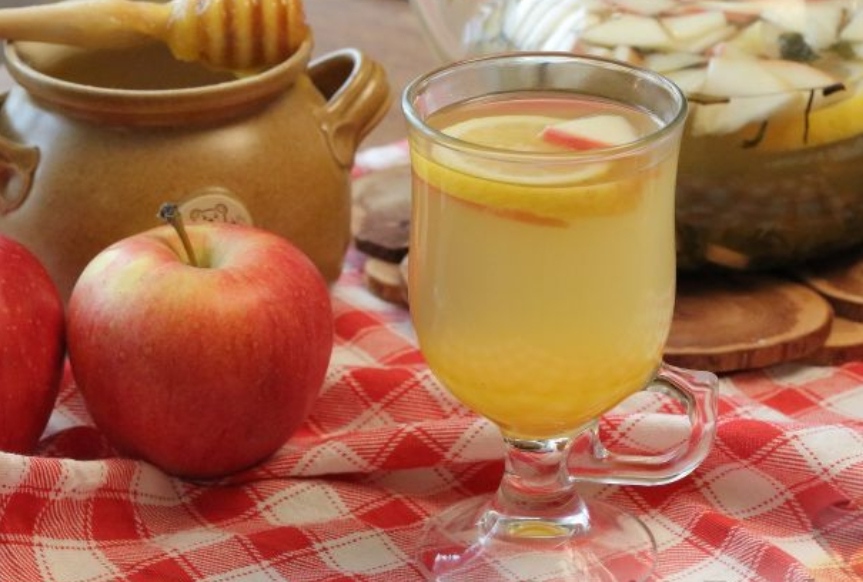 Ginger tea