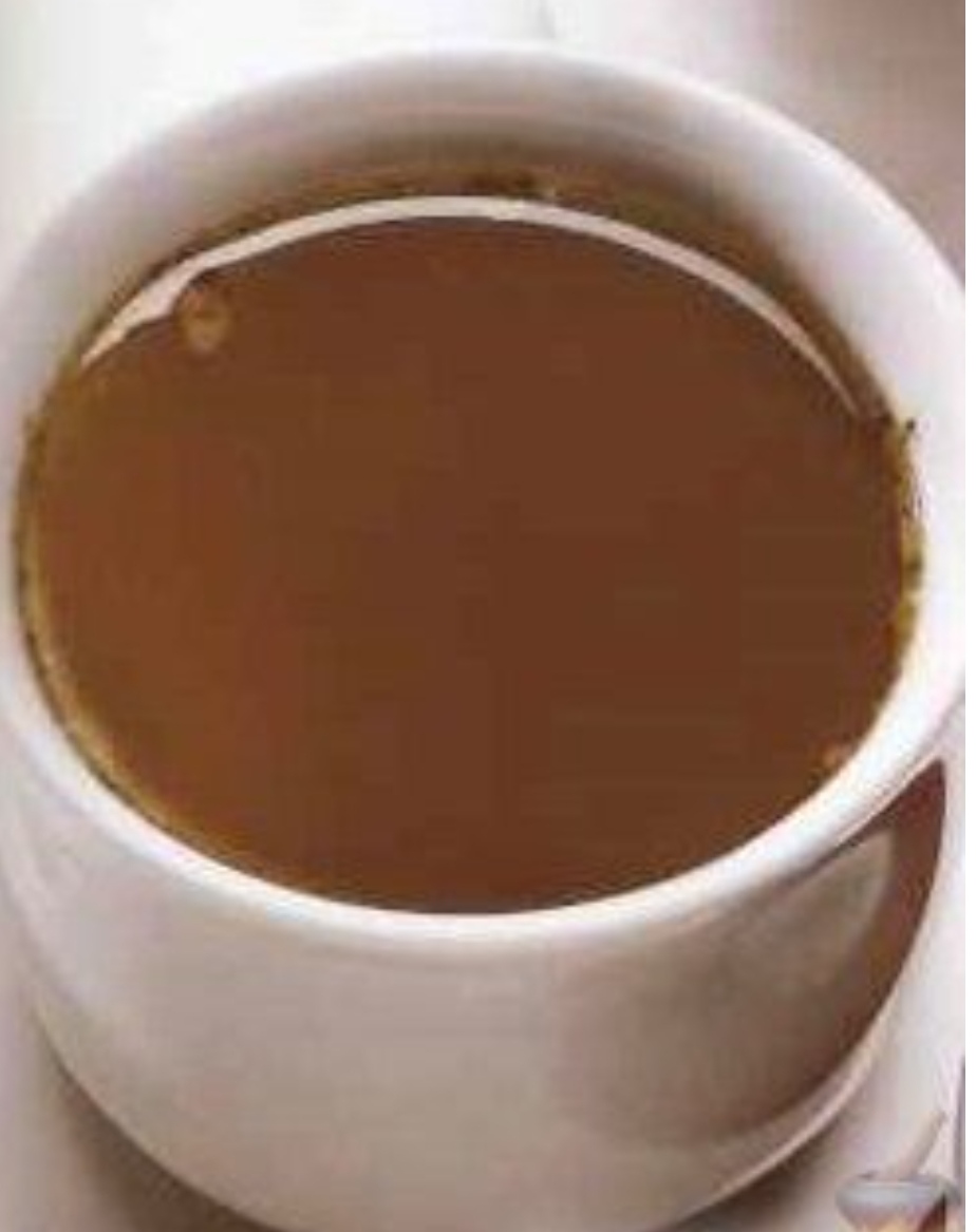 Spicy warming tea