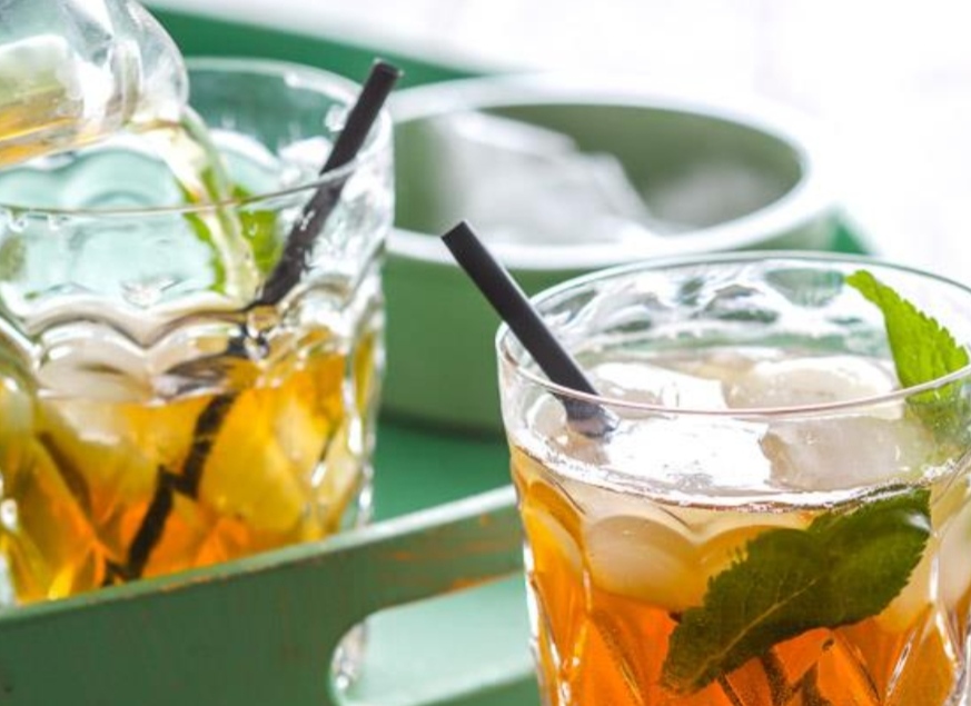 Cold tea