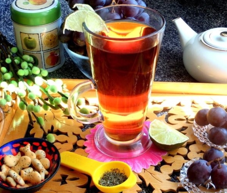 Thyme tea