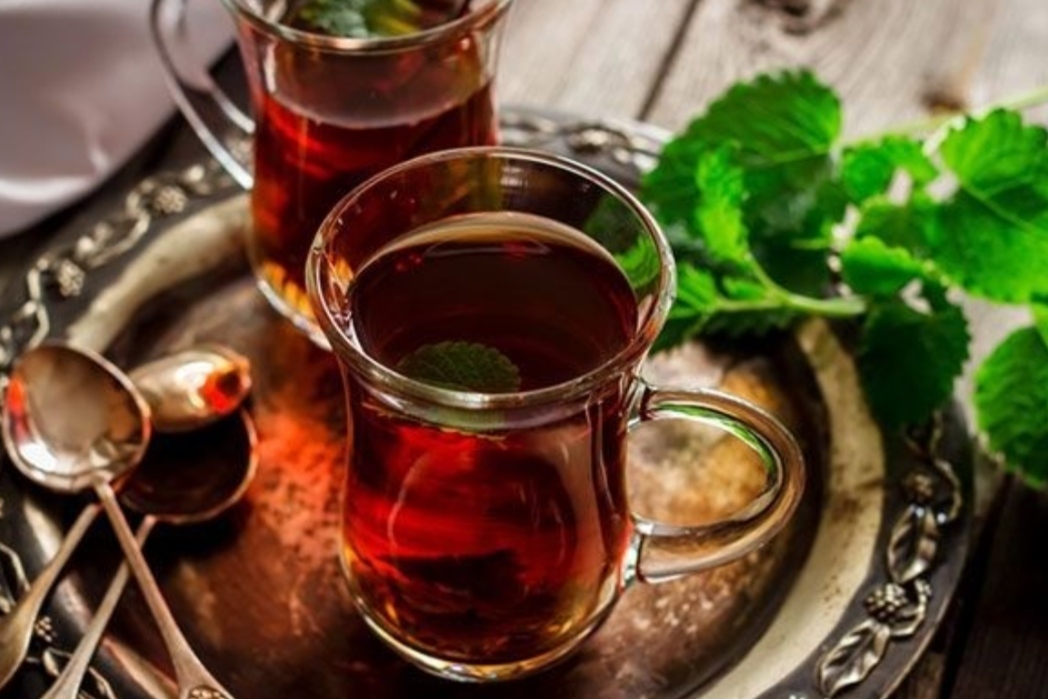 Arabic tea