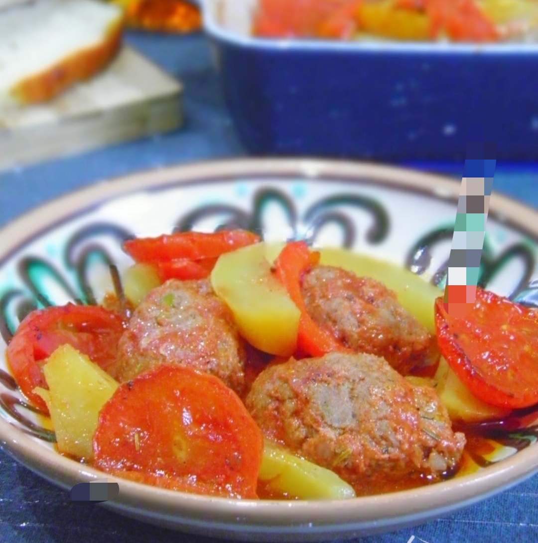 Izmir Keftesi - Traditional Turkish Dish