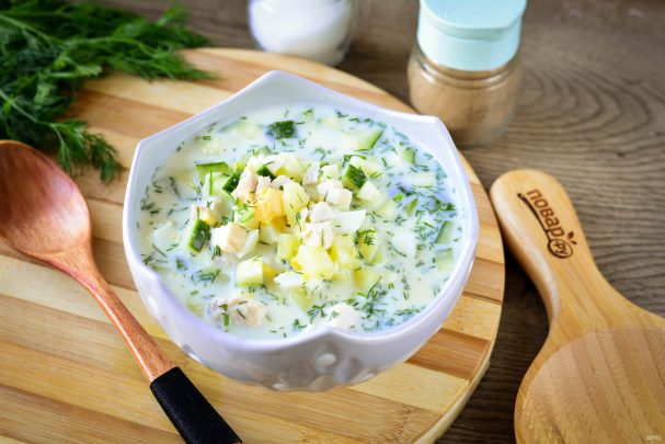 Okroshka 