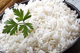 STEAM RICE