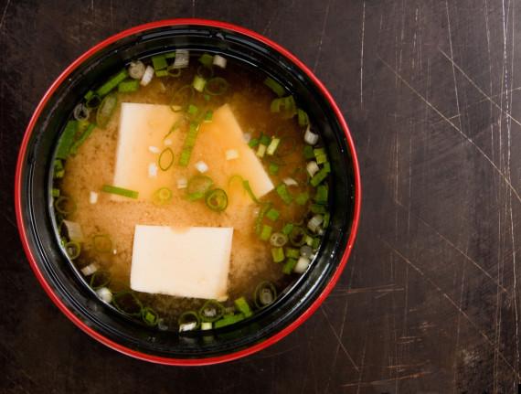 Japanese soup 
