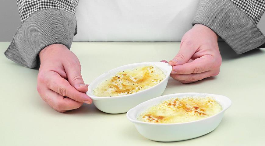 Rice pudding with soy milk