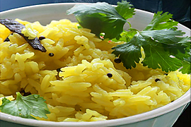 LEMON RICE
