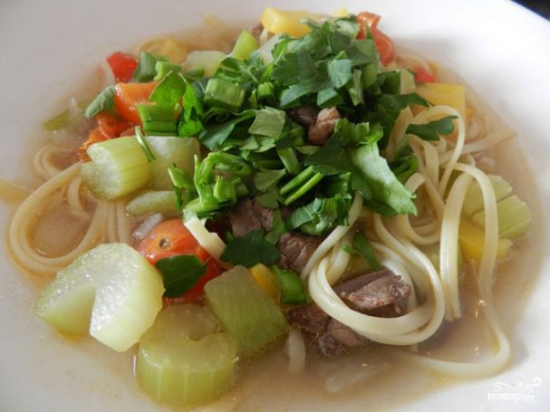 Lagman from mutton