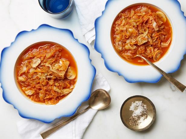 Cabbage soup