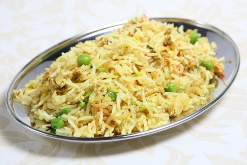 Milanese rice
