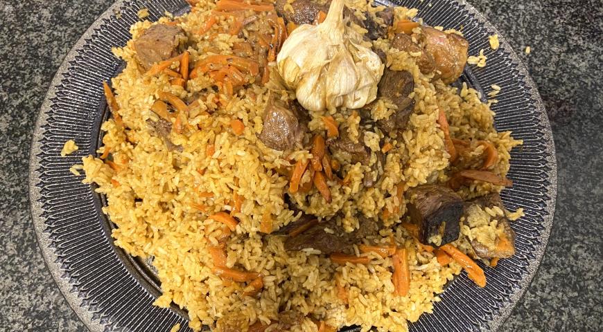 Pilaf 2