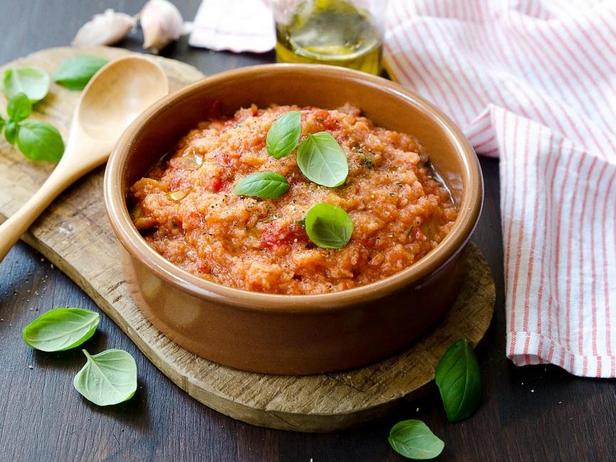 Pappa al Pomodoro: tomato soup