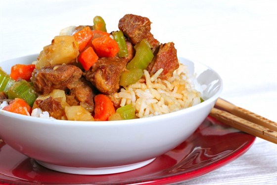 Rice in Chinese